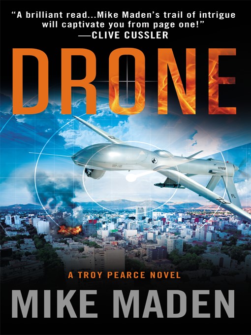 Title details for Drone by Mike Maden - Available